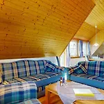 Moewe, 2 Schlafzimmer, Balkon In Granitz Casa de Férias *