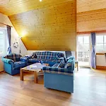 Moewe, 2 Schlafzimmer, Balkon In Granitz Casa de Férias Lancken-Granitz