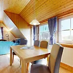 Moewe, 2 Schlafzimmer, Balkon In Granitz * Lancken-Granitz