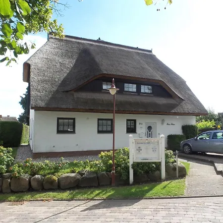 Moewe בית נופש Lancken-Granitz