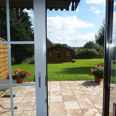 בית נופש Moewe *