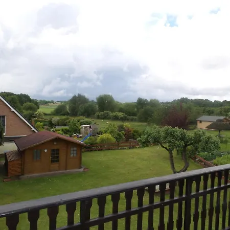 Moewe בית נופש Lancken-Granitz