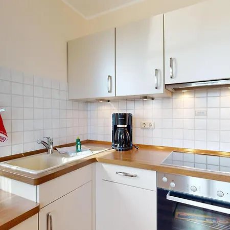 Moewe Holiday home