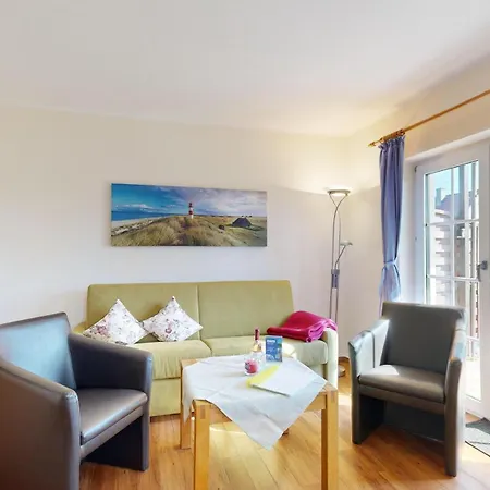 בית נופש Moewe Lancken-Granitz