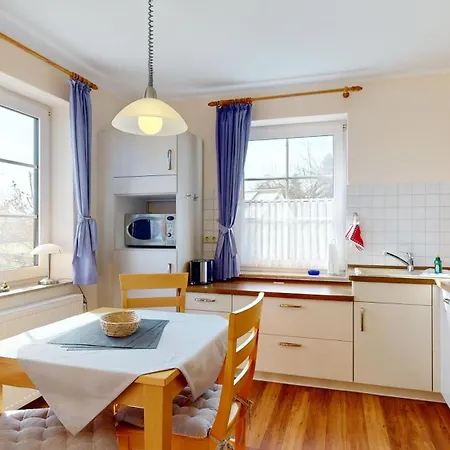 בית נופש Moewe