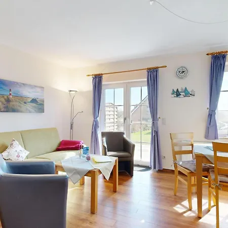 Moewe בית נופש Lancken-Granitz