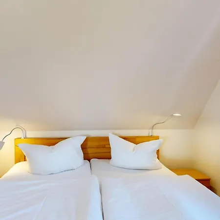 Moewe בית נופש Lancken-Granitz