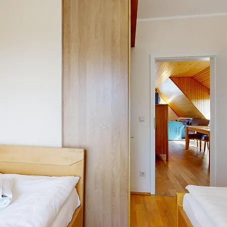 בית נופש Moewe *