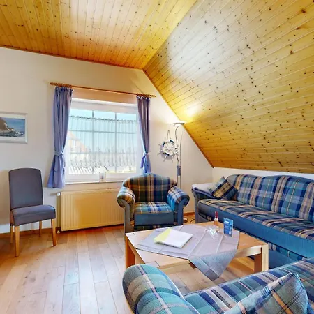 בית נופש Moewe Lancken-Granitz