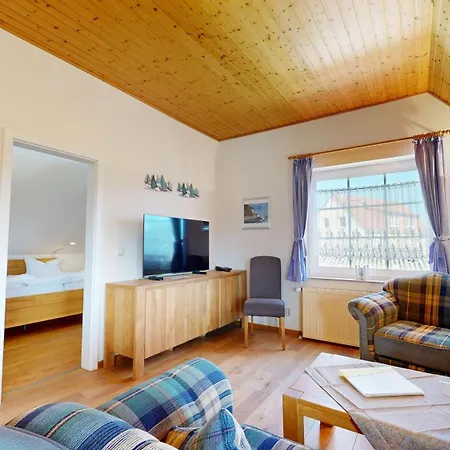 Moewe בית נופש Lancken-Granitz