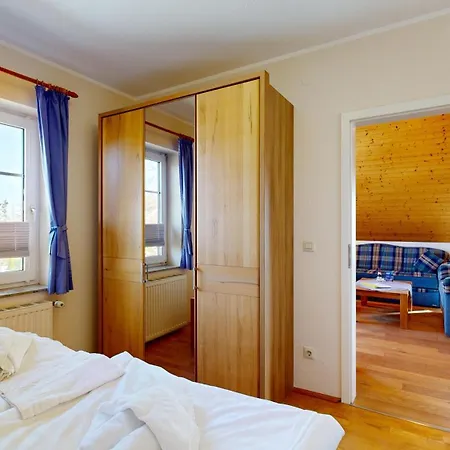 בית נופש Moewe *