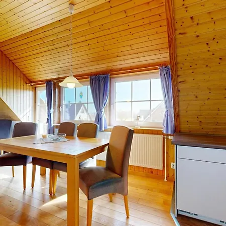 Moewe Holiday home *