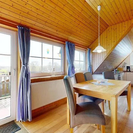 Moewe בית נופש Lancken-Granitz