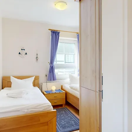 בית נופש Moewe Lancken-Granitz