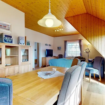 Moewe בית נופש Lancken-Granitz