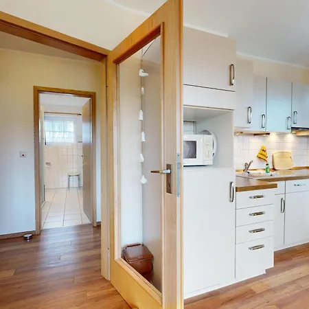 בית נופש Moewe *