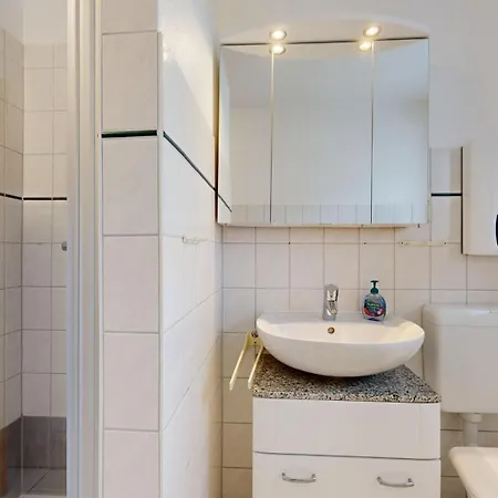 בית נופש Moewe *