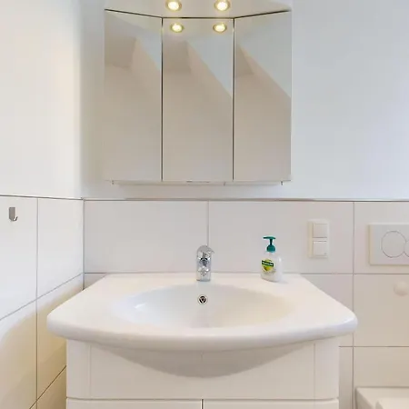 Tatil Evi Moewe, 2 Schlafzimmer, Balkon In Granitz Lancken-Granitz