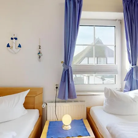 Moewe, 2 Schlafzimmer, Balkon In Granitz * Lancken-Granitz