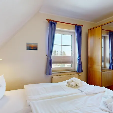 Tatil Evi Moewe, 2 Schlafzimmer, Balkon In Granitz
