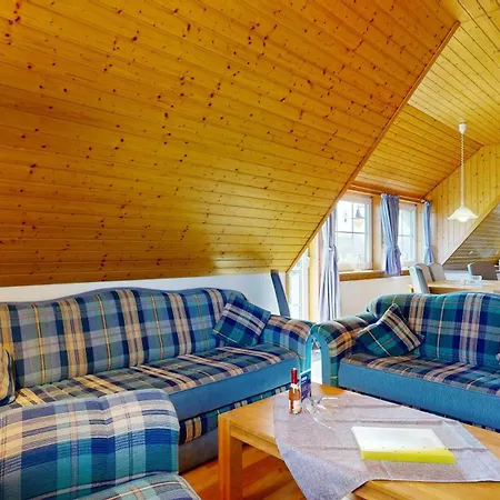 Moewe, 2 Schlafzimmer, Balkon In Granitz Casa de Férias *