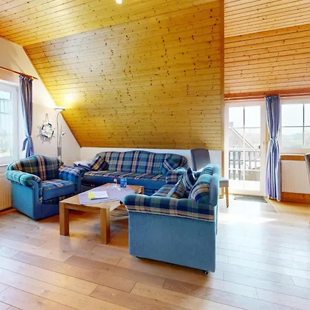 Moewe, 2 Schlafzimmer, Balkon In Granitz Casa de Férias Lancken-Granitz