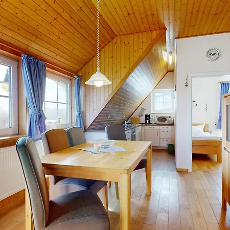 Moewe, 2 Schlafzimmer, Balkon In Granitz Lancken-Granitz