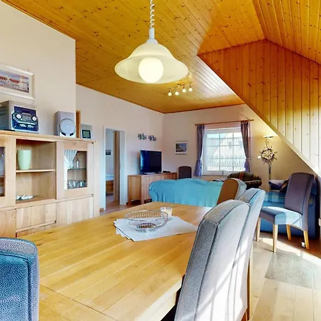 Casa de Férias Moewe, 2 Schlafzimmer, Balkon In Granitz *